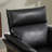 34.5" W Faux Leather Swivel Glider Power Recliner-156147351