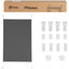 Blackout Pleated Blind-1677283582