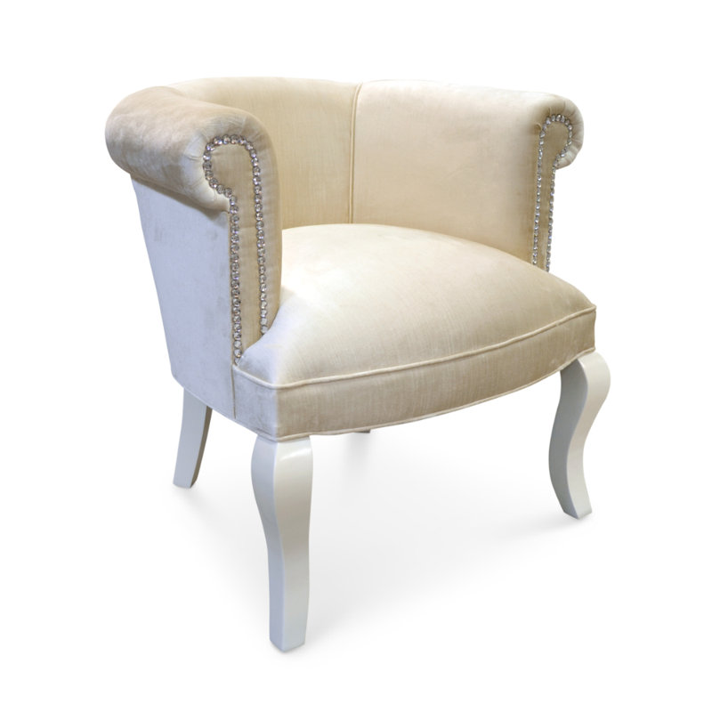 Hermes Barrel Chair
