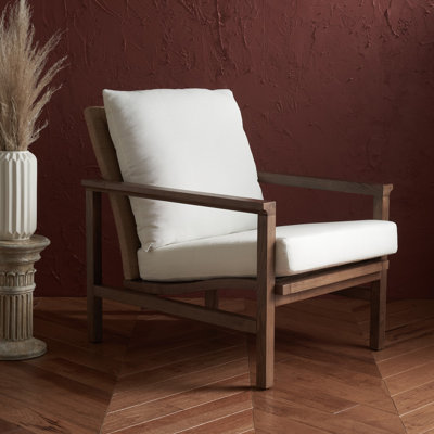 Fauteuil l 27,6 po