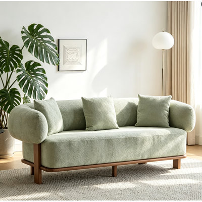 Modern Fabric Upholstery Sofa