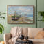 «Vintage Landscape - CXLV III» sur toile-661700201-661698964