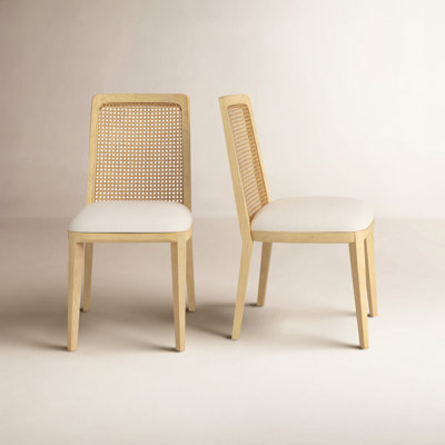 Furley Cotton Dining Chair