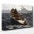 Winslow Homer - Wrapped Canvas Painting-19063117