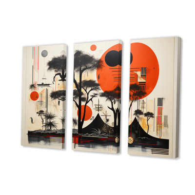 Chauntel - Christianisme, ensemble d'art sur toile