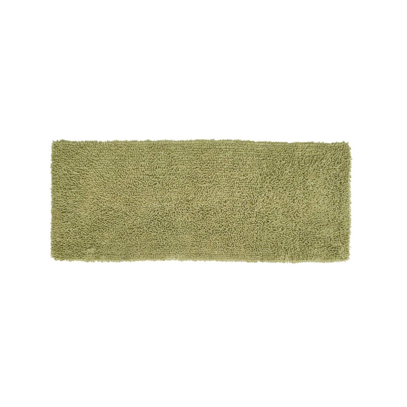 Tapis de bain Hayworth, Sauge, L 21 po x L 54 po