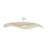 Mediterrània Fabric LED Semi Flush Mount-70978245