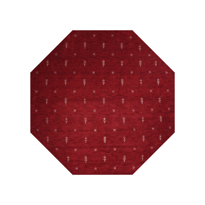 Tapis écologiques tissés à la main Onna