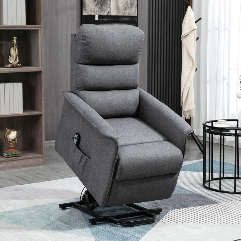 Recliner, Gray