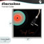 Giclée encadrée de vinyle Spinning-496352267-496352264