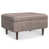 Gray Taupe Faux Leather selected