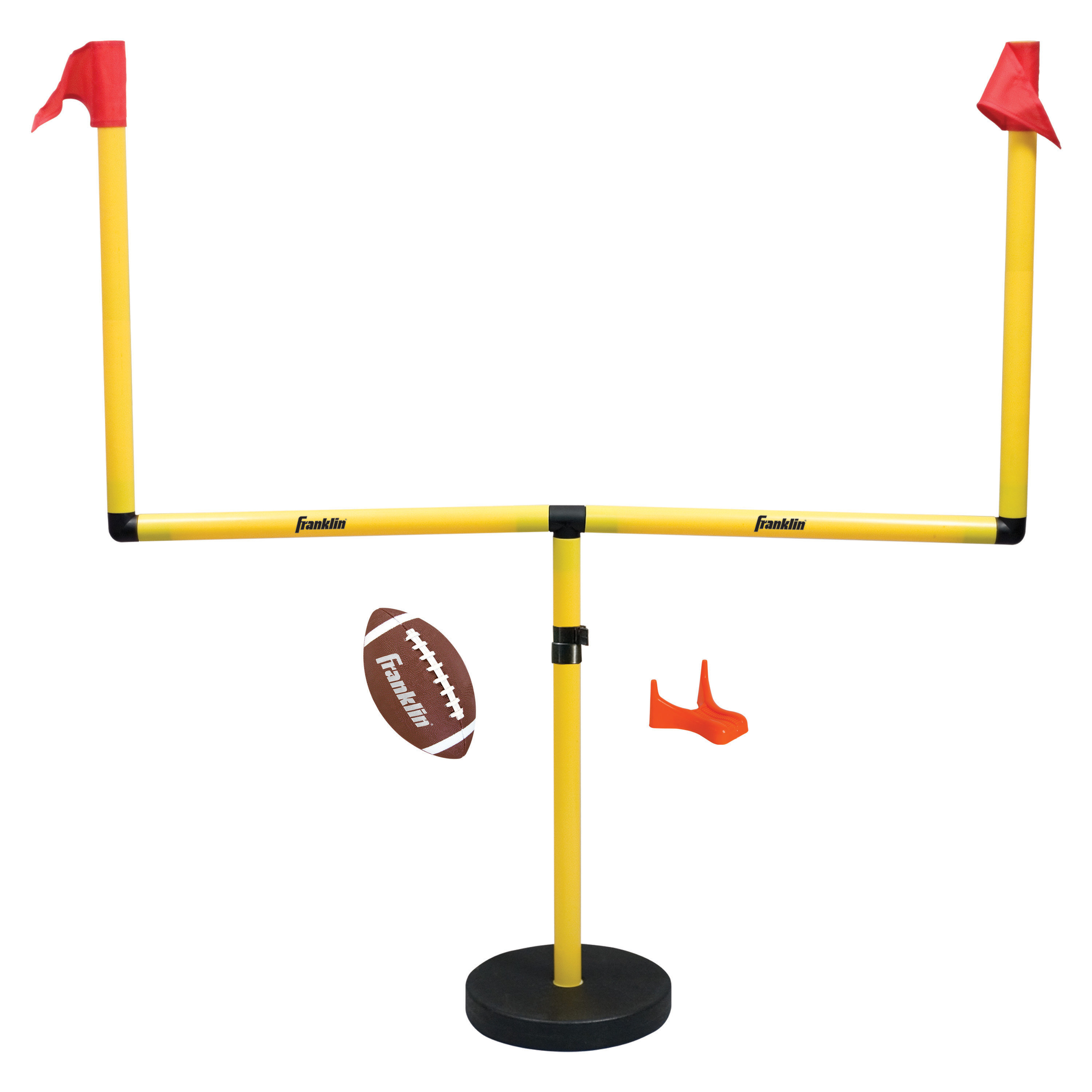 Franklin Sports Youth Football Goal Post Set & Reviews | Wayfair