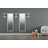 Encore LED Flush Mounted Sconce-20087845