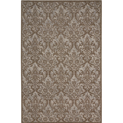 Bowerling Hill Floral Area Rug