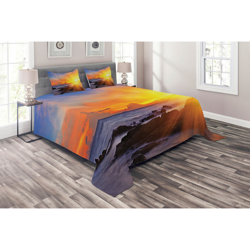 Coastal Coverlet