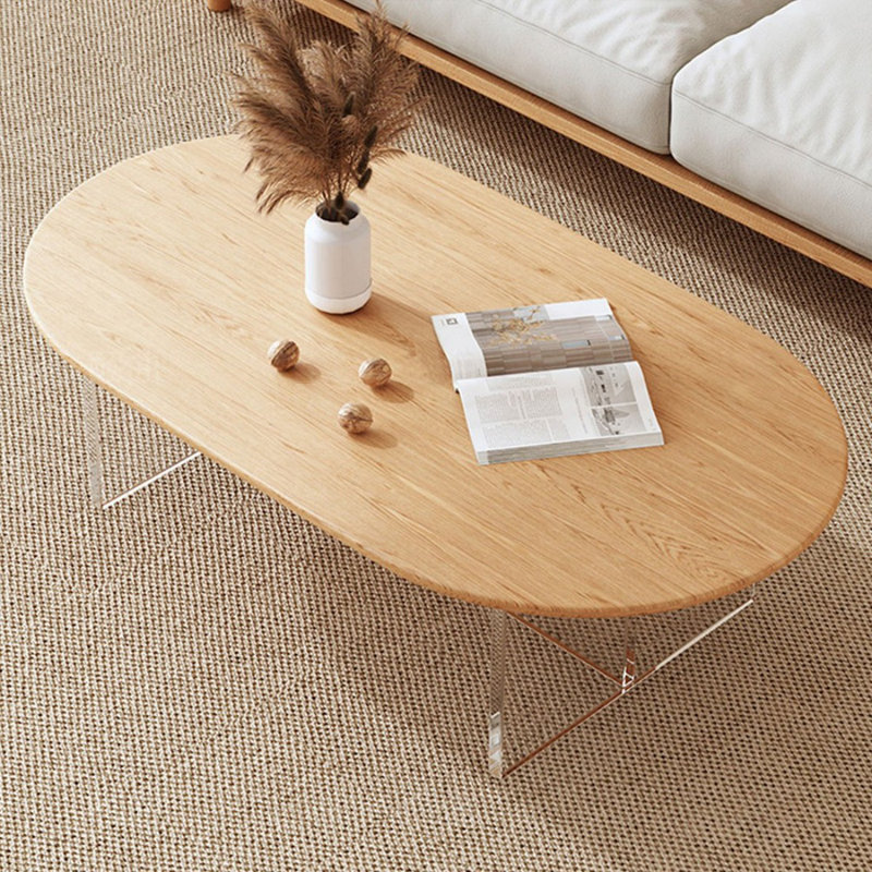 Table basse Burlywood
