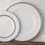 Service de table 12 pièces, service pour 4 Noritake Haku
