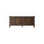 Arko 74.8'' W Solid Wood Sideboard