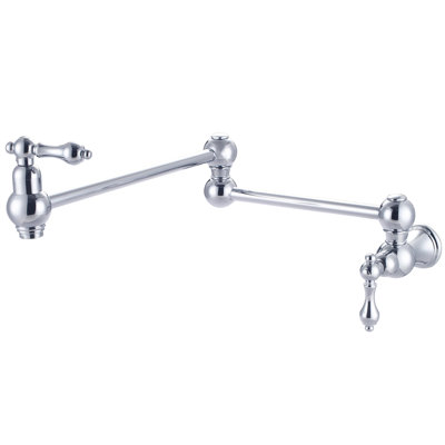Banner Faucets Castille Touch Kitchen Faucet