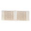 Vienna Cotton Upholstered Storage Bench-821880356