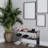 2 Tier Shoe Rack Wall Tower Cabinet Storage Organizer Home Holder Shelf