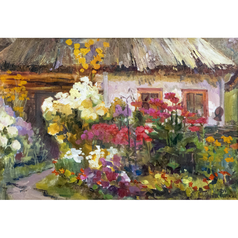 Wrapped Canvas Print, 60.96 cm H x 91.44 cm W