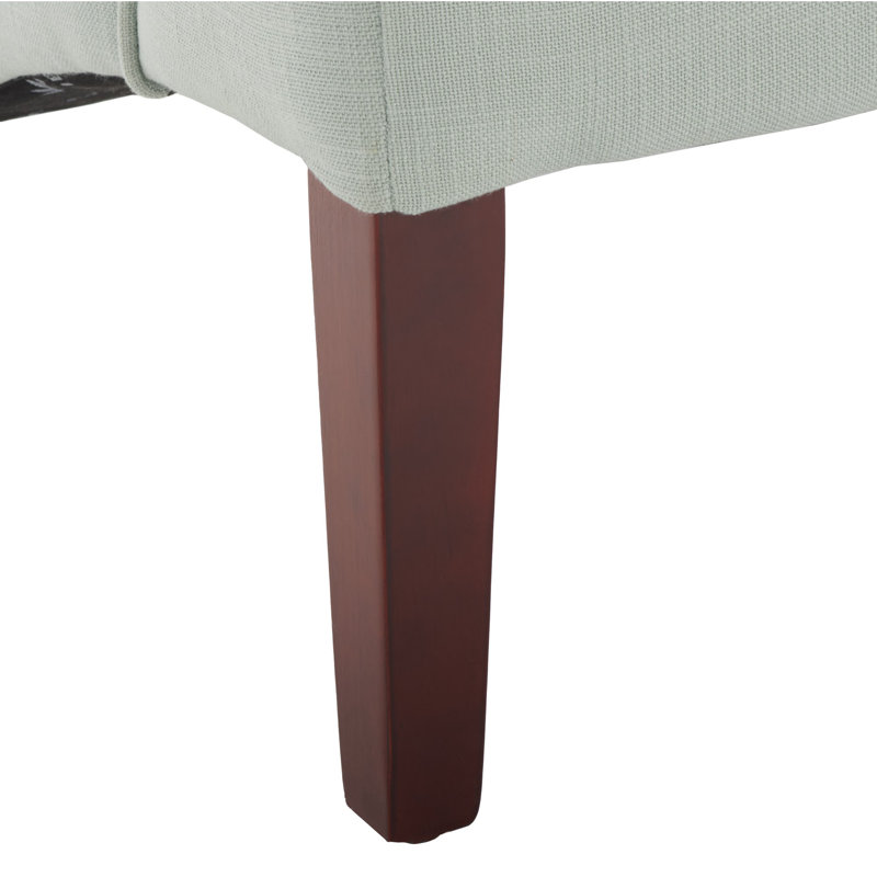 Chaise d'appoint Ardonia, Vert écume de mer