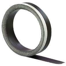 Balai de porte coupe-froid V-Flex, Brun