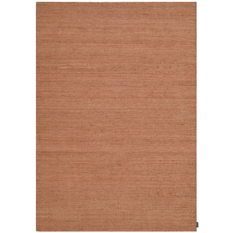 Forest No Pattern And No Solid Color Jute / Sisal Hand Woven Area Rug, Rectangle 130 x 190cm