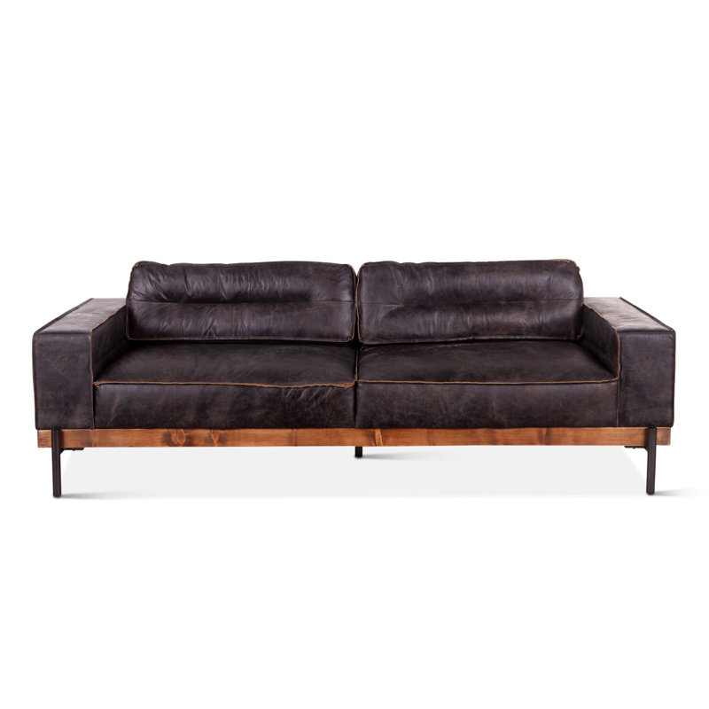Chiavari Sofa, Antique Ebony