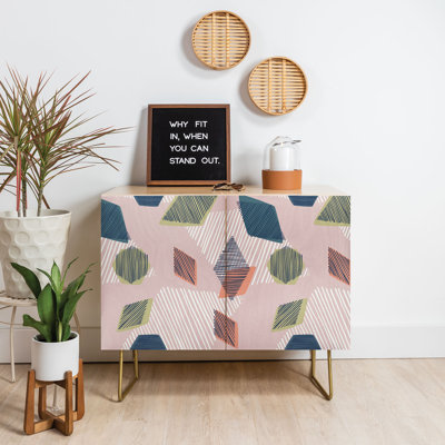 Mareike Accent Cabinet