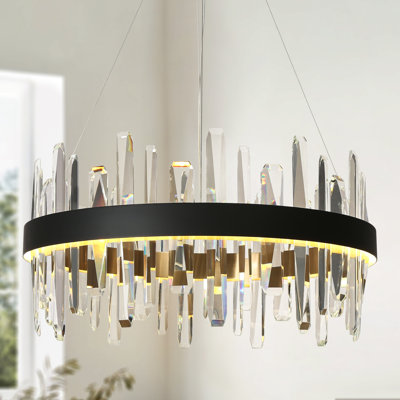 Lustre à DEL Hildegarde