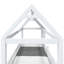 Gaskill Single (3') Standard Bunk Bed-1016792914