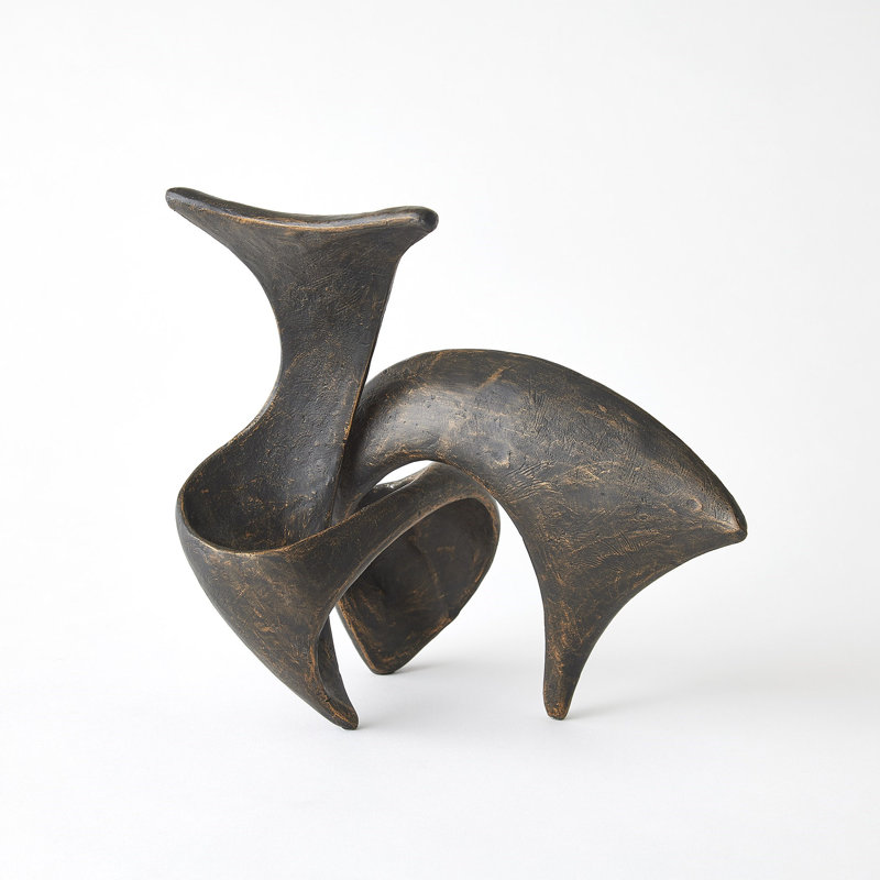Sculpture Strombus - Bronze