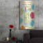 Art mural en métal Trinx «Exotic Breeze XV» par Véronique Charron-1334935982