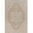 Don Oriental Machine Woven Polyester Area Rug in Brown/Gold/Slate-1519298796