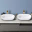 Lavabo pour salle de bain à simple cuve Topcraft-115636476