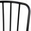 MILAN Metal Garden Chairs