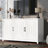 59" Kitchen Storage Sideboard Buffet Cabinet Console Table-1798346683