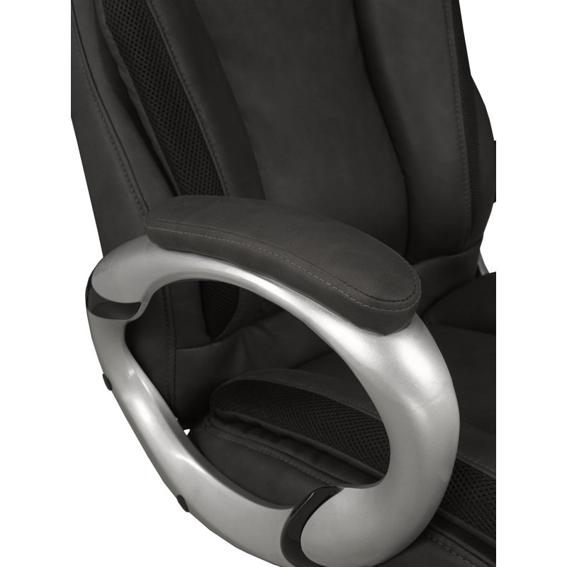 Audrey Executive Chair, Silver
