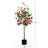 4ft. Artificial Rose Tree