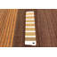 Boho brun Kilim 5 pi 11 po x 9 pi 0 po