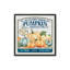 «Autumn Farm Pumpkin Patch» par Mollie B., reproduction d'art-457309644-457309635-457309646