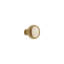 Bronze Mushroom Knob-56413441