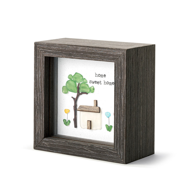 Wooden Decorative Box