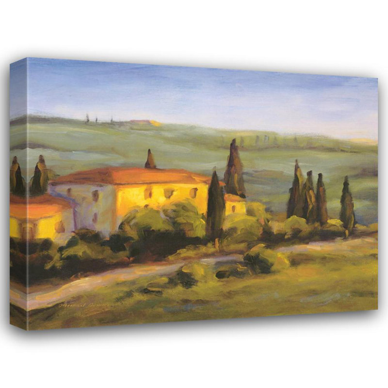 A Tuscan Morning