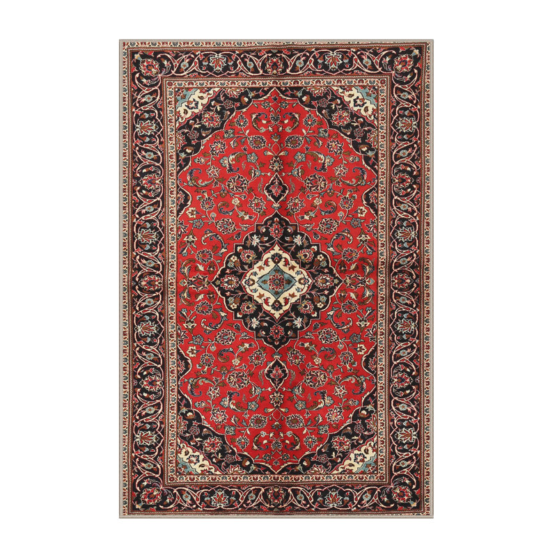 Dove Springs Oriental Indoor Rug, Rectangle 6' x 9'