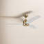 Ventilateur de plafond 60 po avec lumières DEL Carly-1415200890-1415200883-1415200882