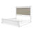 Atas Upholstered Panel Bed-24002361