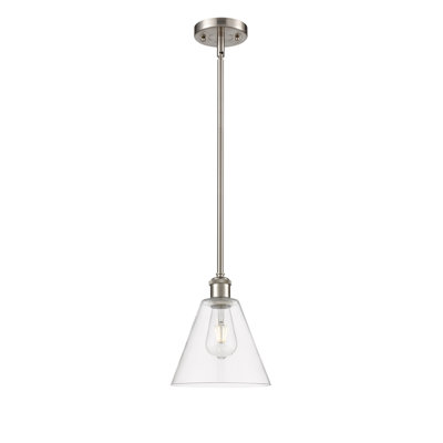 Luminaire suspendu sphérique à 1 lumière Allean